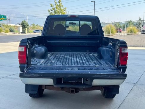 Used 2002 Ford Ranger 4x4 SuperCab image 16