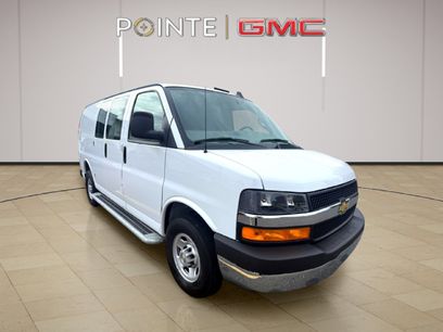 Certified 2024 Chevrolet Express 2500 w/ Driver Convenience Package
