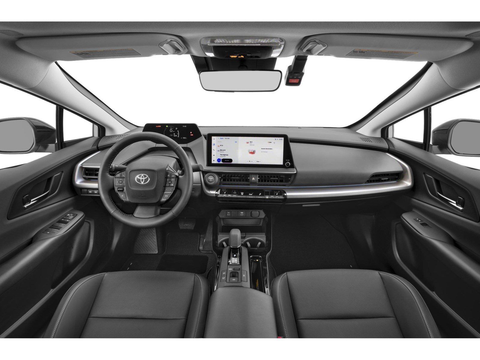 Used 2026 Toyota Prius LE FWD image 5