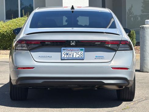 Used 2024 Honda Accord Sport image 8