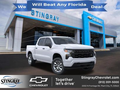 New 2026 Chevrolet Silverado 1500 Custom