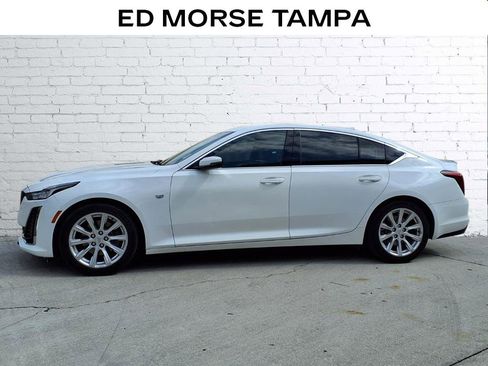 Used 2024 Cadillac CT5 Luxury image 2