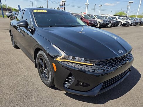 Used 2021 Kia K5 LXS image 1