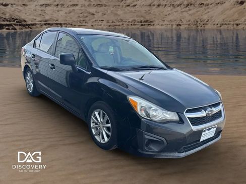 Used 2012 Subaru Impreza 2.0i Premium w/ All-Weather Pkg image 3