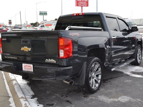 Used 2017 Chevrolet Silverado 1500 High Country image 10