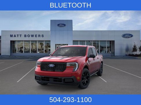 New 2026 Ford Maverick Lariat w/ Black Appearance Package AWD/4WD image 3