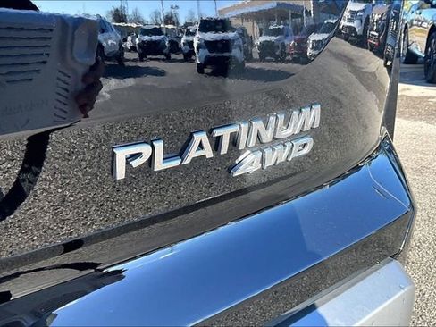 Certified 2025 Nissan Pathfinder Platinum w/ Cargo Package image 19