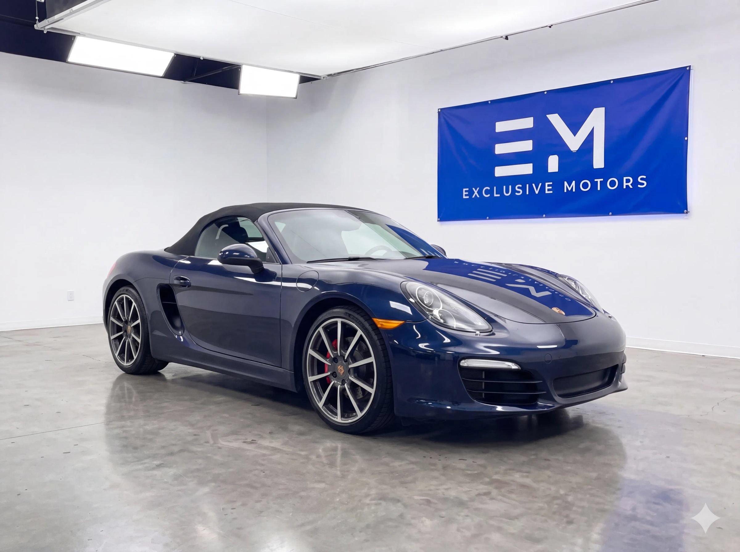 Used 2014 Porsche Boxster S RWD image 1
