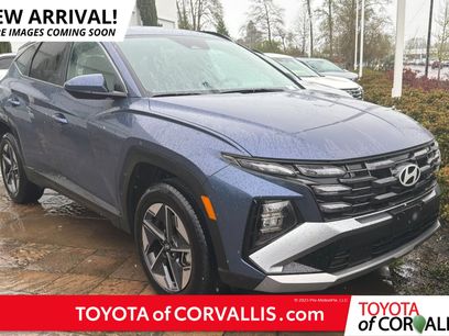 Used 2025 Hyundai Tucson SEL