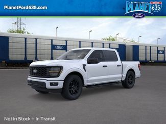 New 2025 Ford F150 STX w/ STX Black Appearance Package video 2