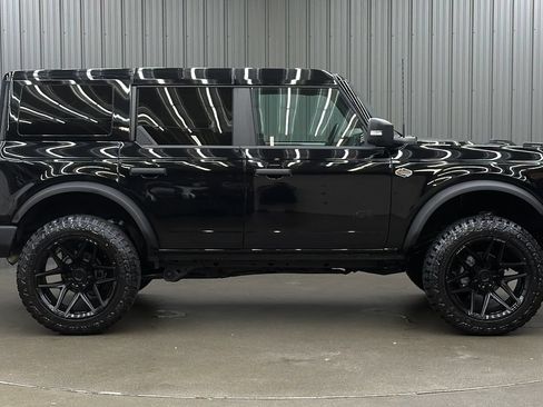 Used 2024 Ford Bronco Wildtrak AWD/4WD image 6
