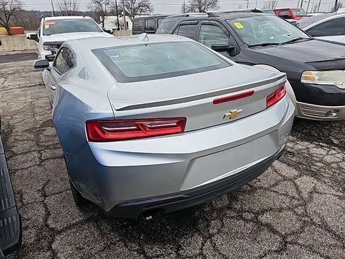 Used 2017 Chevrolet Camaro LT w/ RS Package image 4