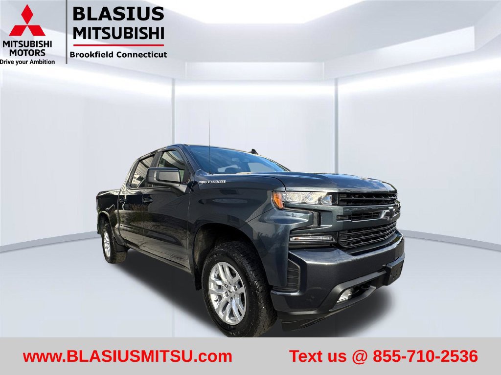 Used 2019 Chevrolet Silverado 1500 RST w/ All-Star Edition AWD/4WD image 6