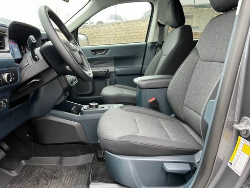 New 2025 Ford Maverick XLT w/ Black Appearance Package AWD/4WD image 4