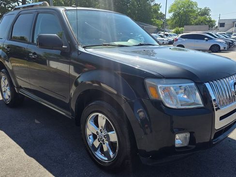 Used 2011 Mercury Mariner Premier w/ 202A Rapid Spec Order Code AWD/4WD image 3