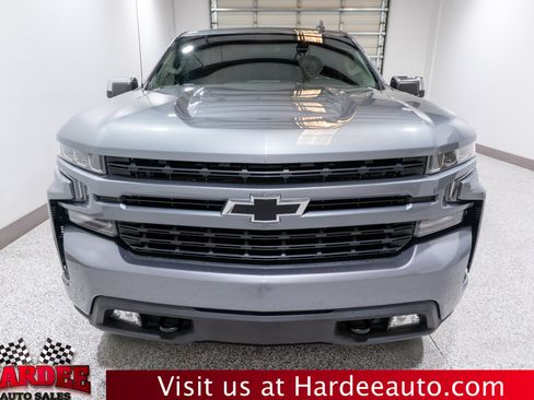 Used 2020 Chevrolet Silverado 1500 RST w/ All-Star Edition AWD/4WD image 7