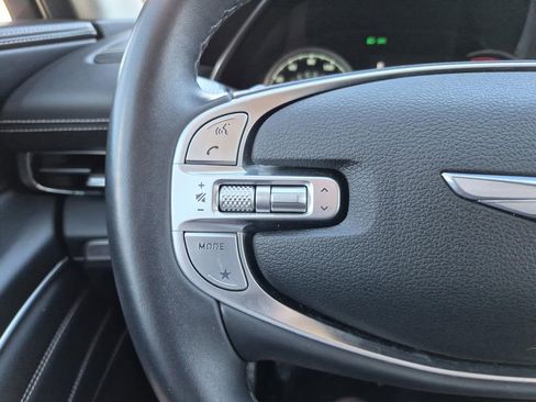 Used 2021 Genesis GV80 3.5T w/ Advanced Package 06 image 26