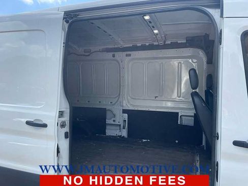 Used 2024 Ford Transit 250 148 Medium Roof Extended AWD w/ Load Area Protection Package image 6