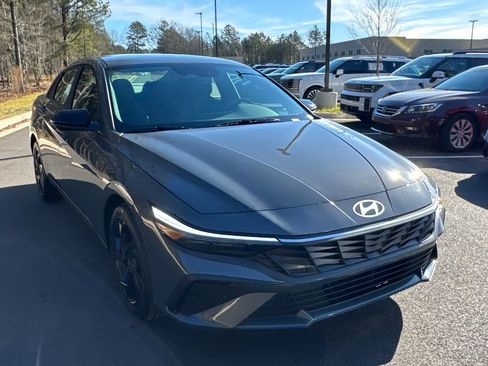 New 2026 Hyundai Elantra Sport w/ Cargo Package image 6