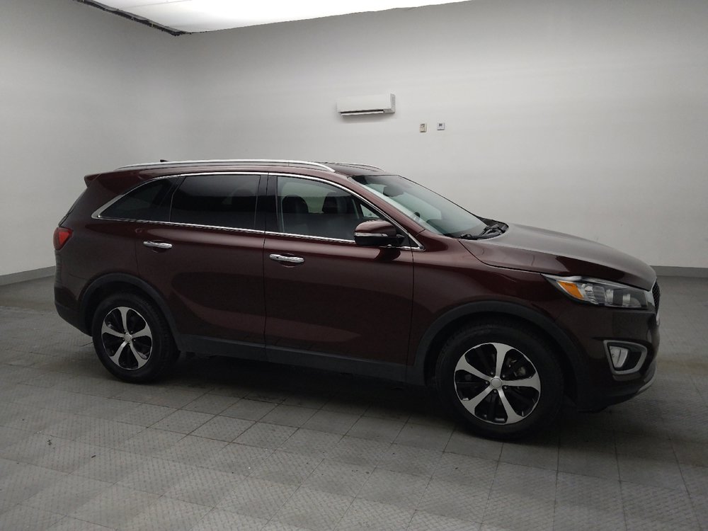Used 2017 Kia Sorento EX FWD image 11