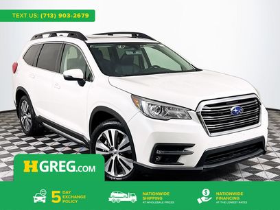 Used 2021 Subaru Ascent Limited w/ Technology Package
