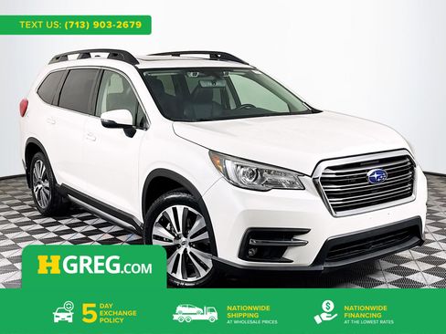 Used 2021 Subaru Ascent Limited w/ Technology Package image 1