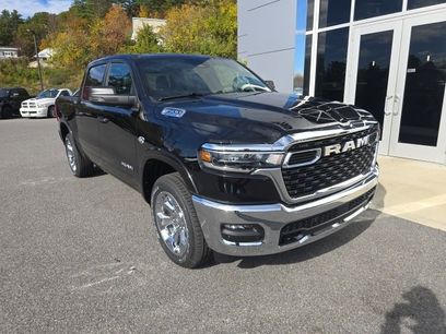 New 2026 RAM 1500 4x4 Crew Cab