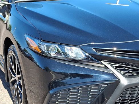 Certified 2023 Toyota Camry SE FWD image 9