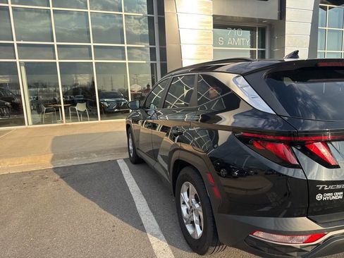 Used 2024 Hyundai Tucson SEL image 8