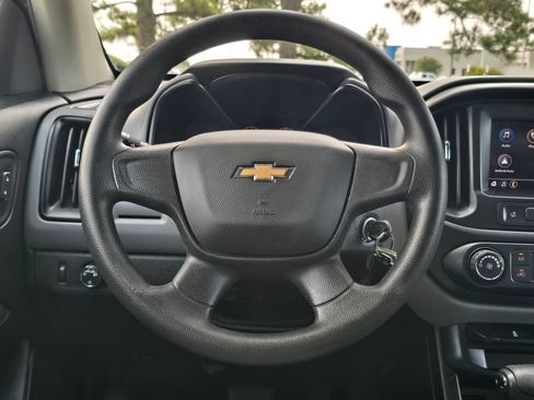 Used 2021 Chevrolet Colorado W/T RWD image 14