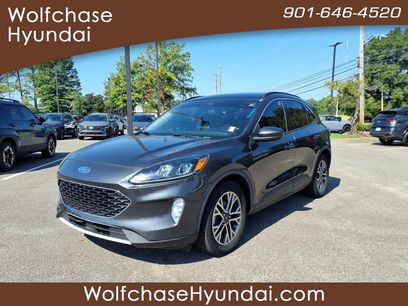 Used 2020 Ford Escape SEL