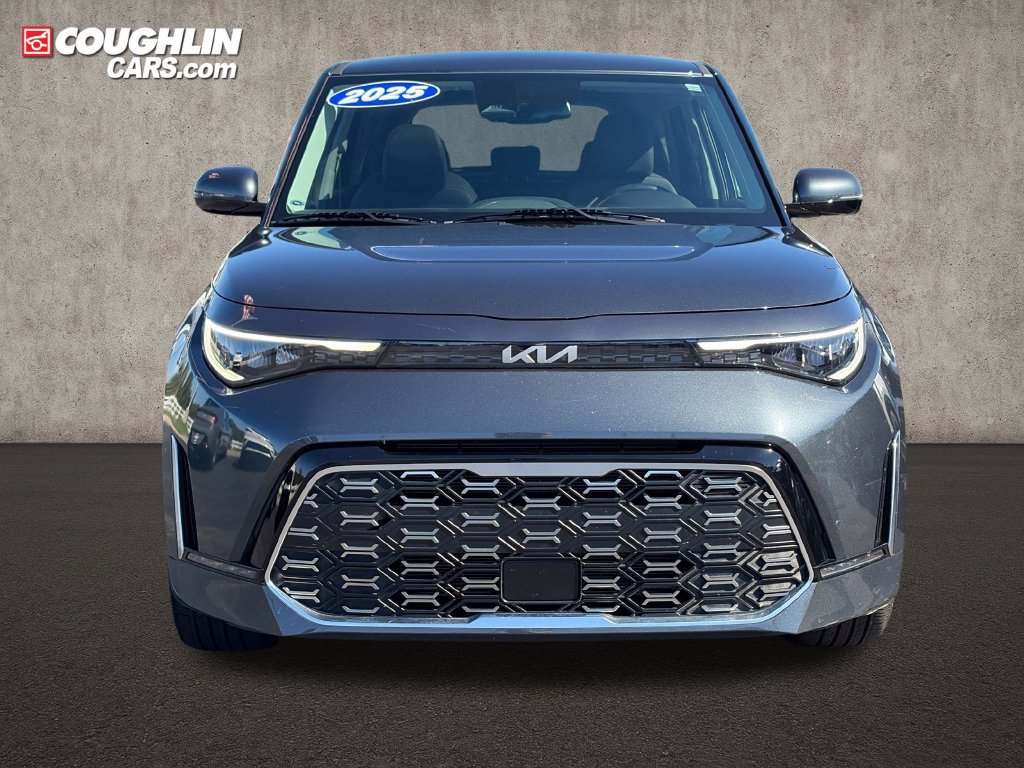 Used 2025 Kia Soul GT-Line w/ GT-Line Technology Package FWD image 2