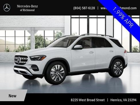 Used 2026 Mercedes-Benz GLE 350 4MATIC image 38