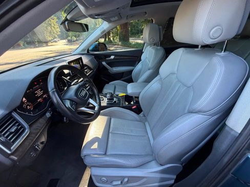 Used 2018 Audi Q5 2.0T Premium Plus w/ Premium Plus Package AWD/4WD image 9