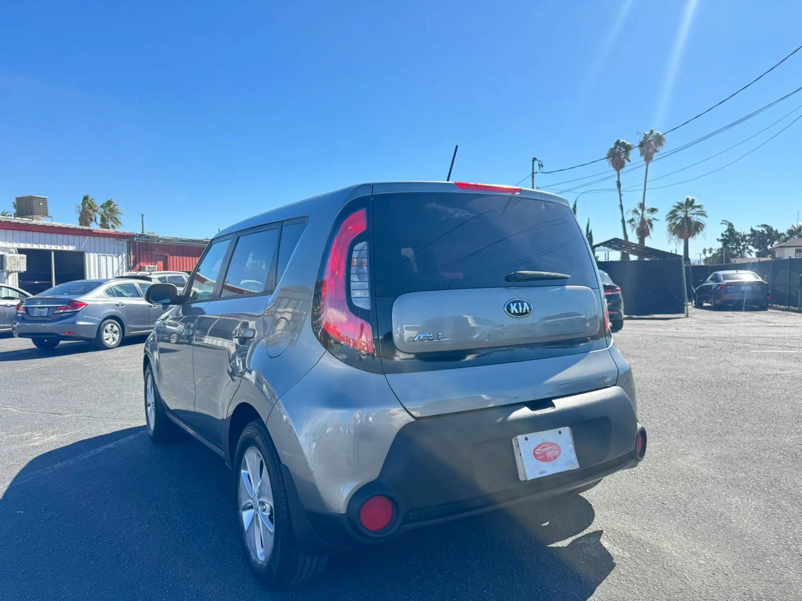 Used 2015 Kia Soul FWD image 5