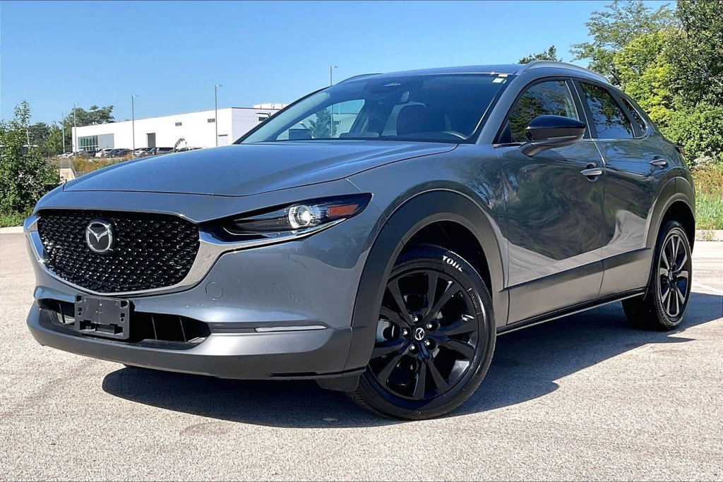 Used 2024 MAZDA CX-30 AWD 2.5 S w/ Preferred Package image 2