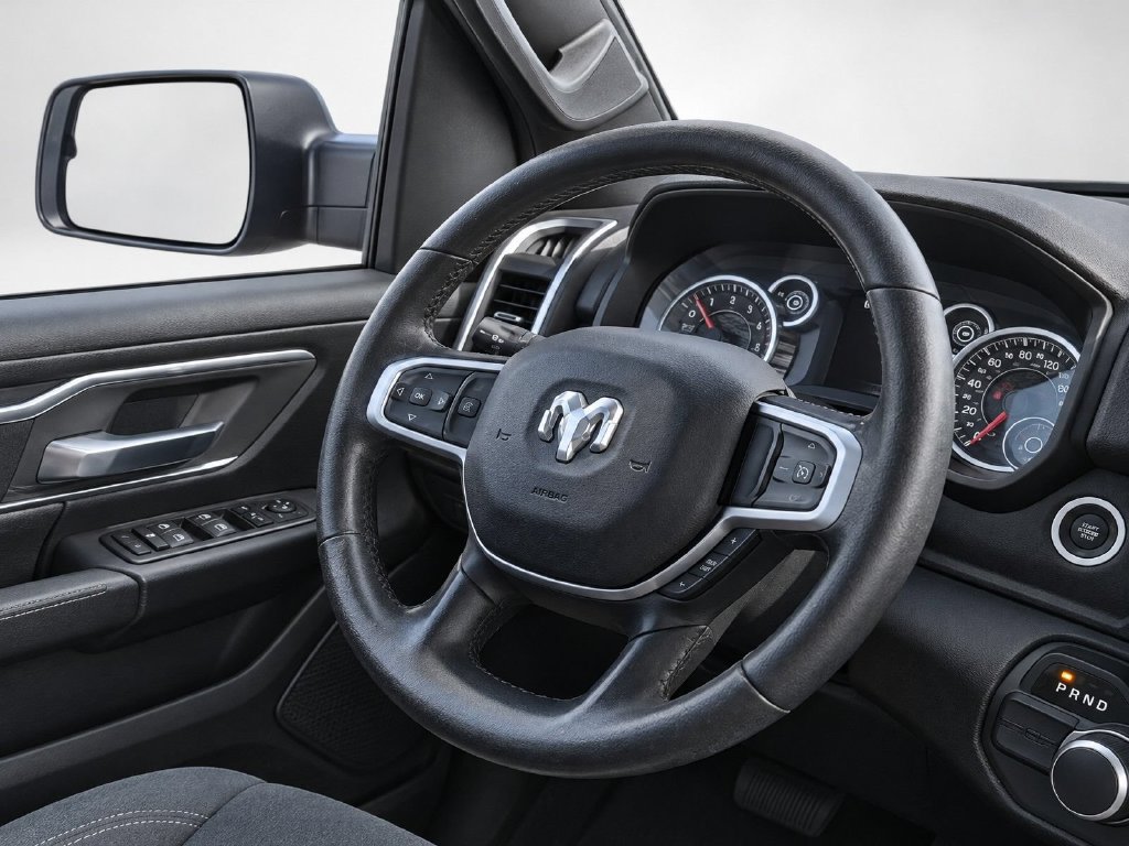 Used 2019 RAM 1500 Big Horn RWD image 24
