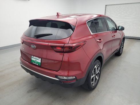 Used 2020 Kia Sportage LX AWD/4WD image 9