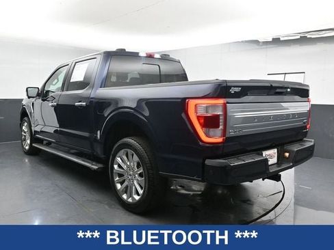 Used 2022 Ford F150 Limited image 8