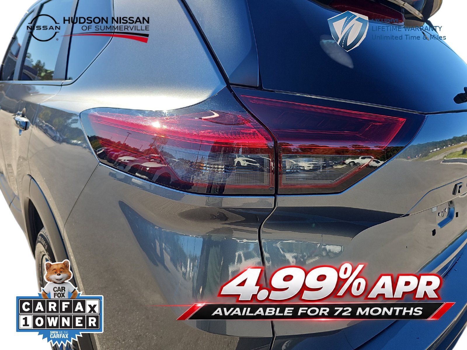 Used 2026 Nissan Rogue SV FWD image 35
