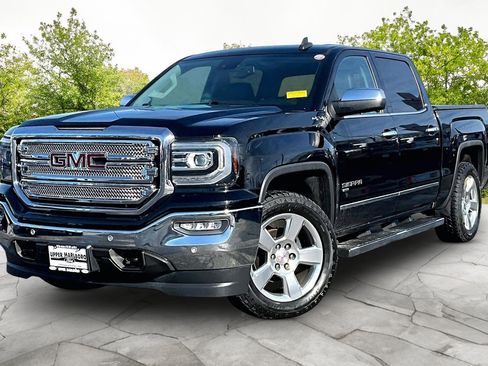 Used 2018 GMC Sierra 1500 SLT image 12