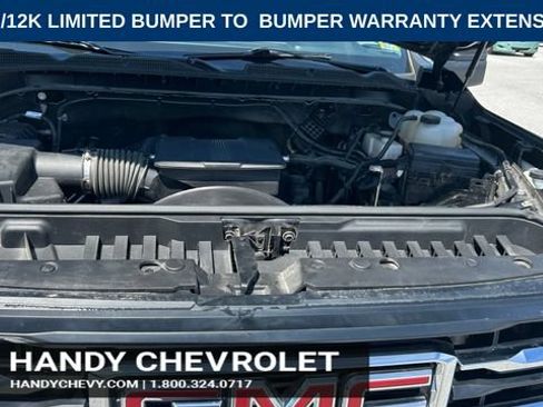 Certified 2024 GMC Sierra 2500 SLE w/ SLE Value Package; AWD/4WD image 45