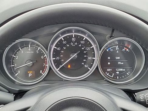 Used 2024 MAZDA CX-5 AWD 2.5 S w/ Preferred Package image 24