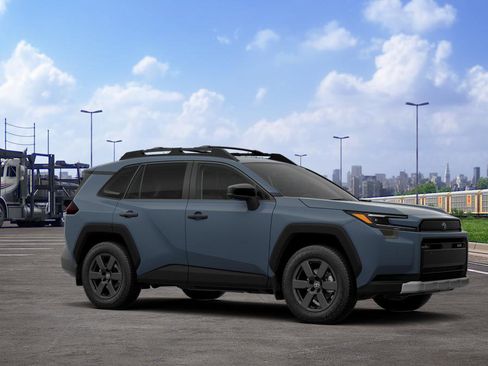 New 2026 Toyota RAV4 FWD image 17