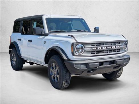 New 2025 Ford Bronco Big Bend image 7