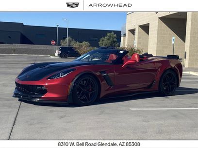 Used 2015 Chevrolet Corvette Z06 w/ 3LZ Preferred Equipment Group