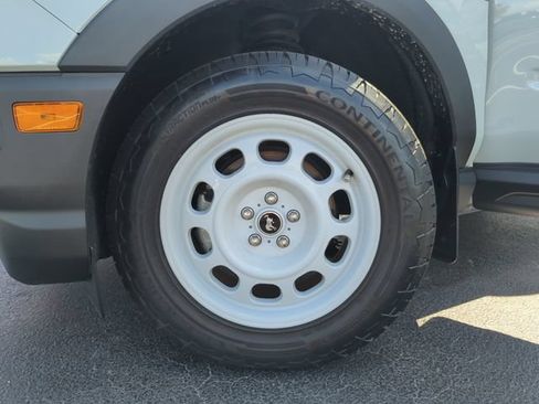 Used 2023 Ford Bronco Sport Heritage AWD/4WD image 46
