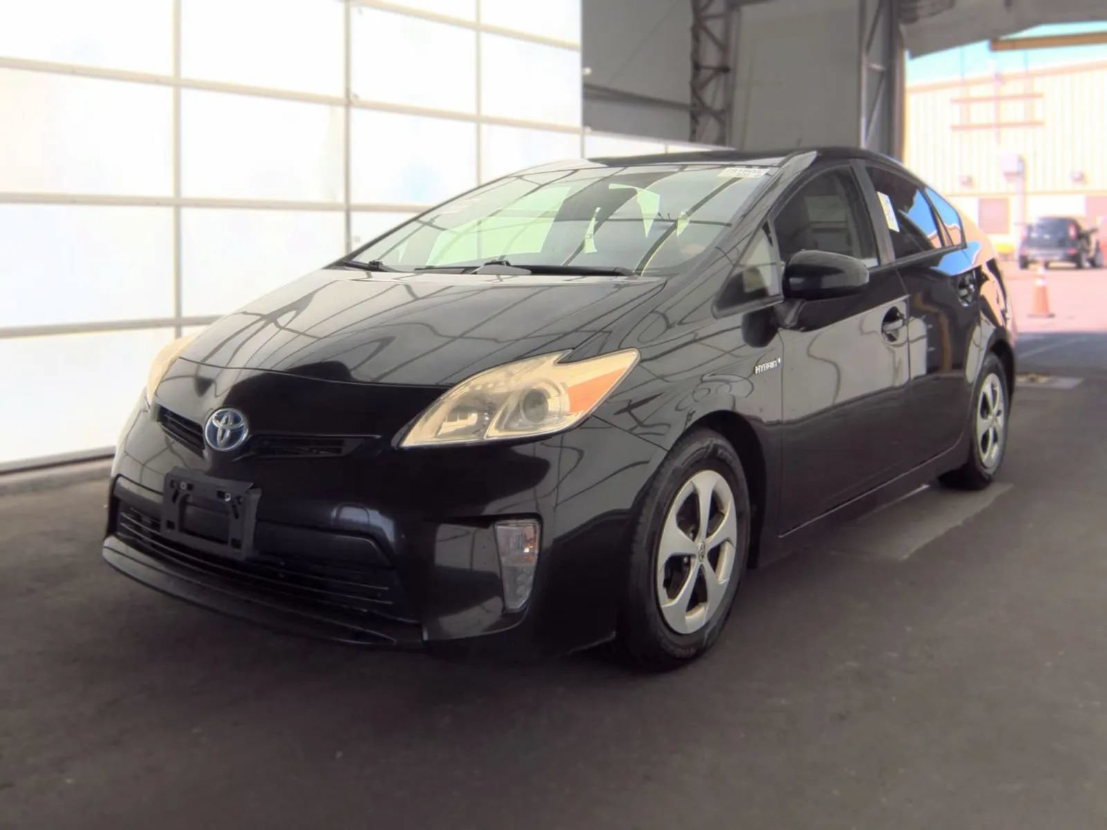 Used 2012 Toyota Prius Three FWD image 1