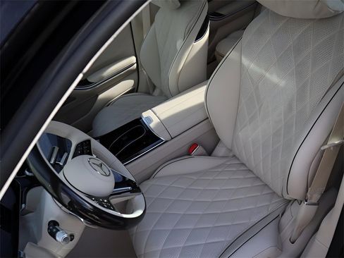 New 2026 Mercedes-Benz S 580 4MATIC Sedan image 26