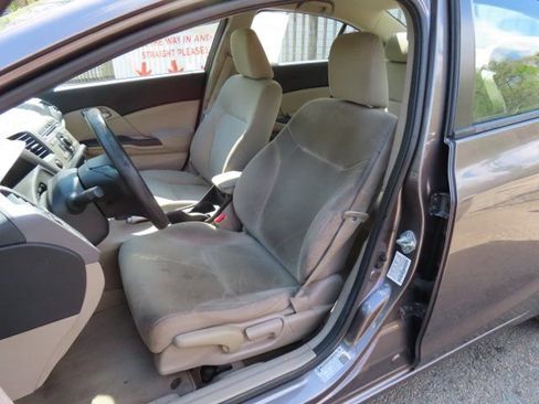 Used 2012 Honda Civic LX image 18